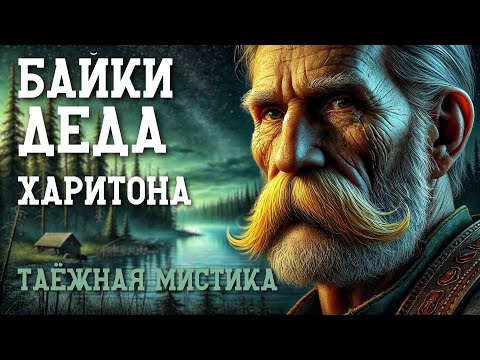 Видео: МИСТИЧЕСКИЕ БАЙКИ: Байки Деда Харитона| Таёжные Истории | Аудиорассказ | Истории за Гранью