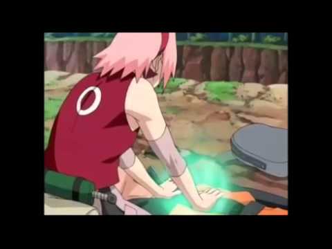 Видео: Сакура И Наруто - Не такой