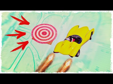 Видео: ПОПАСТЬ В ЦЕЛЬ ЗА 60МИН В GTA ONLINE!!!