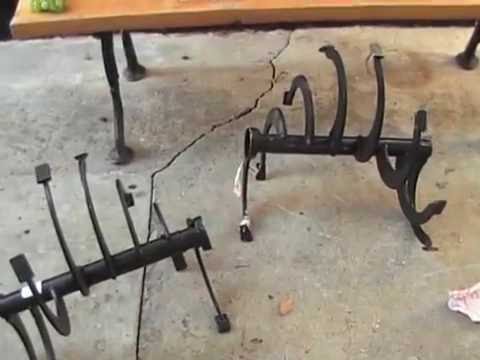 Видео: Фрезы " ЦЕЛИНА" -  обзор покупки.