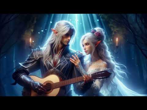 Видео: ХИТ О ЛЮБВИ. Music for the soul.НЕЖНОЕ- #rock #AI #animation #эльфы  #стихиолюбви#фэнтези