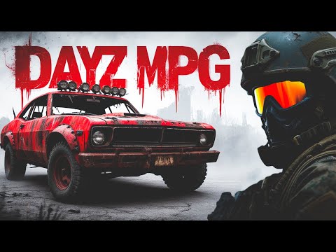 Видео: КУПИЛ ШИКАРНЫЙ АВТОМОБИЛЬ | Dayz [RU] MPG PVE | #4