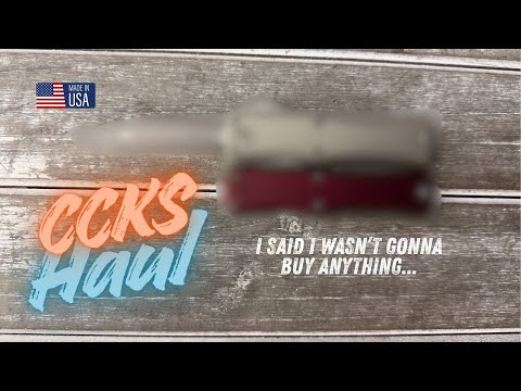 Видео: Мои покупки на выставке ножей!