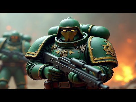 Видео: Warhammer 40,000: Gladius - Relics of War. СТРИМ. (игра №5 часть №1).