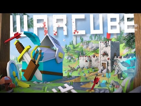 Видео: Прохождение WARCUBE: #1 - ТОПОВЫЙ АРБАЛЕТ!