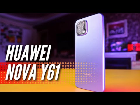 Видео: КАКОЙ СМАРТФОН КУПИТЬ ДО 10000р? HUAWEI NOVA Y61