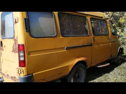 Видео: РАБОТЯГА ПЕРЕДЕЛАЛ гнилую ГАЗель маршрутку в длинный ГРУЗОВИК