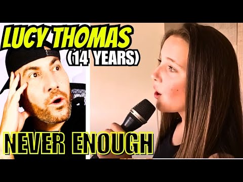 Видео: Люси Томас – Никогда не достаточно (Величайший шоумен) | Первая реакция в 14 лет 🤯🎤