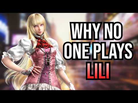Видео: Что случилось с Лили в TEKKEN 8?