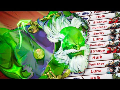 Видео: Доказательство того, что Халк все еще хорош, в сезоне 4.5