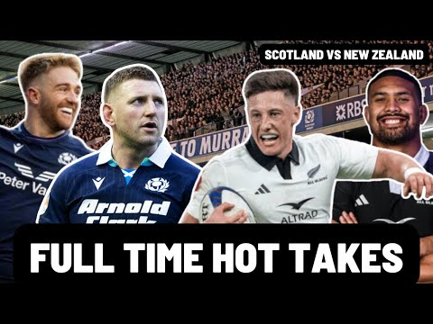 Видео: ГОРЯЧИЕ ДУБЛИ В ПОЛНОМ ВРЕМЕНИ | ШОТЛАНДИЯ против НОВОЙ ЗЕЛАНДИИ