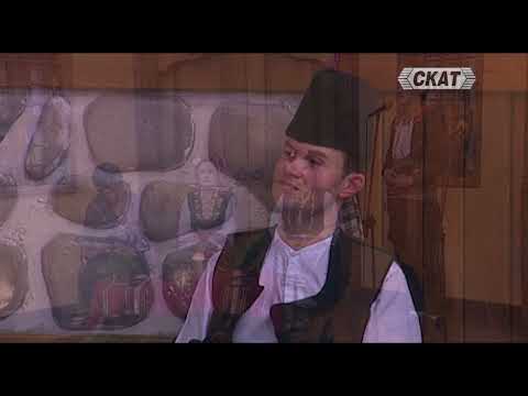 Видео: Роман Романов - "Байрако зелен"