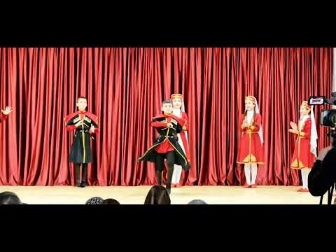 Видео: Шапсугский.Младший состав