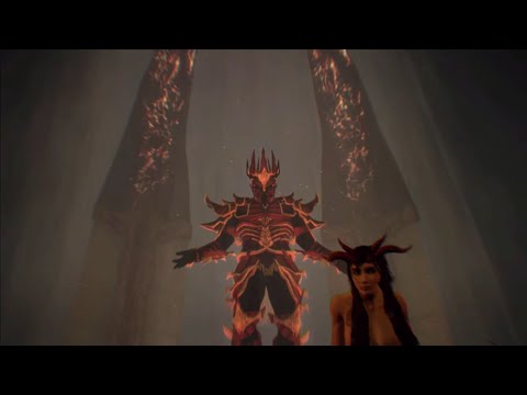 Видео: Хвостик бантиком, рожки домиком ☢️ Прохождение Dark Messiah of Might and Magic #3