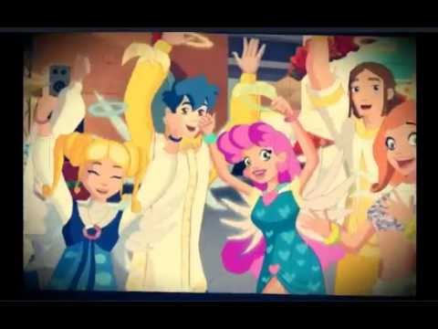 Видео: ((Друзья Ангелов)) Ангелы/Демоны)