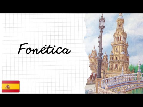 Видео: Фонетика испанского языка - гласные.