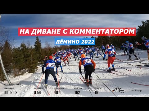 Видео: Дёмино 2022  Марафон на диване