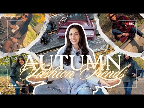 Видео: 10 МОДНИ ТРЕНДА за ЕСЕН - ЗИМА 2025