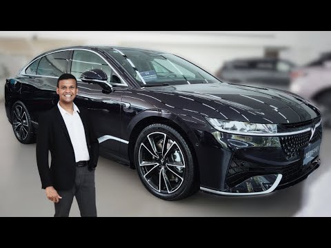 Видео: Обзор Voyah Passion Luxury PHEV 2025 года с запасом хода 1260 км и ценой менее 39 000 долларов | ...