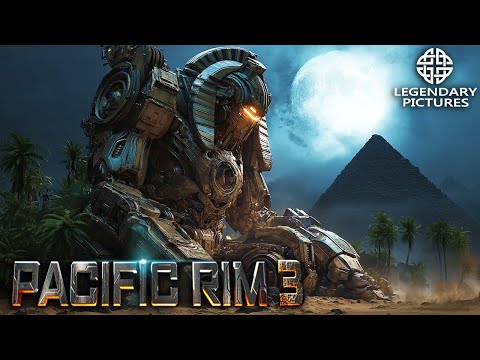 Видео: Тихоокеанский рубеж 3: Пробуждение первого егеря