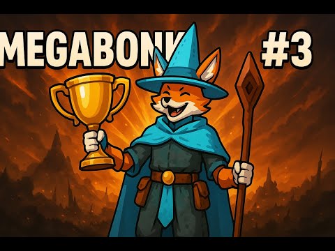Видео: Megabonk #3 Долгожданная победа