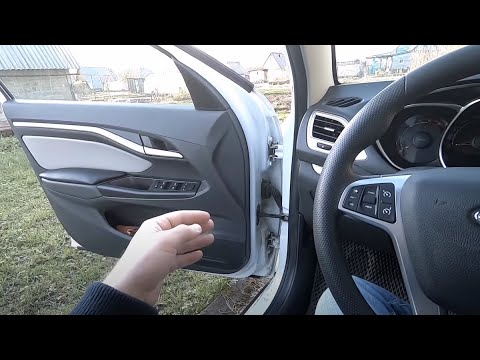 Видео: ДВЕРНЫЕ КАРТЫ протирают КРАСКУ и вызывают КОРРОЗИЮ??? LADA Vesta SW Cross 2020.