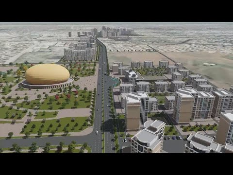 Видео: То 2032 нақшаи генералии шаҳри Ҳисор тадбиқ мешавад?