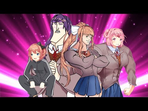 Видео: ЧТО С НИМИ СТАЛО ?! : Doki Doki Lift Сlub