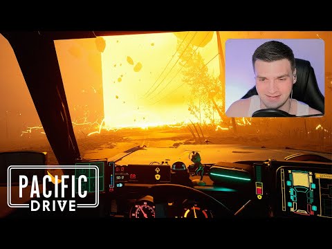 Видео: ВОЗВРАЩЕНИЕ В ЗОНУ В 1440P! ВСЁ ЗАБЫЛ! ЗОНА ДАЛА ЛЮЛЕЙ! • Pacific Drive #4