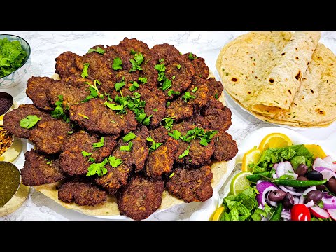 Видео: Афганский шашлык и хлеб, вы не поверите, как это вкусно