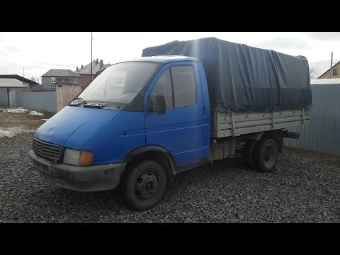 Видео: Авто за 80 тысяч ГАЗель 402 мотор 1998 г.в.