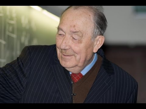 Видео: Ю.И. Журавлев. Математические методы прогнозирования