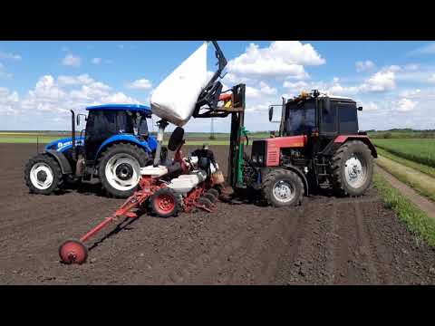 Видео: РАЗГРУЗЧИК БИГБЕГОВ С РУКАВОМ В ДЕЛЕ