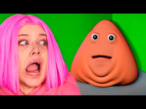 Видео: НАКОРМИ ПИТОМЦА, ИНАЧЕ ОН СОЖРЕТ ТЕБЯ! ЕМУ НУЖНО МЯСО!! 🍖😨 😱 | BOU'S REVENGE
