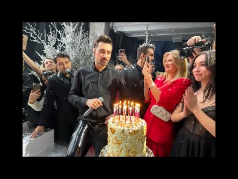 Видео: Дима Билан: День рождения 43 - Праздник 24.12.2024 🎉