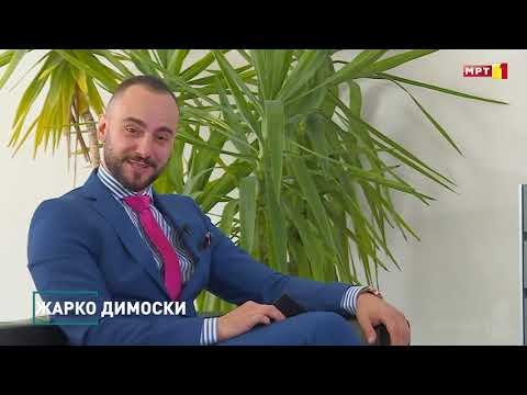 Видео: ЏЕНТЛМЕН МАГАЗИН (Еп.28) - Марко Јовановски и Аријана Коскарова