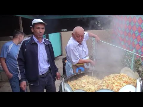Видео: 2014ж Нұртаза ұлдарының тойы (палау), Ынталы ауылы, Қазығұрт ауд, Түркістан обл