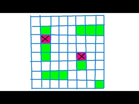 Видео: Программирование на С++. Урок 67. Морской бой. Полностью ли потоплен корабль?