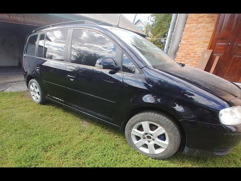 Видео: Осторожно коррозия. Фольксваген Туран. Ремонт кузова.Touran сorrosion elimination. Кузовной ремонт.