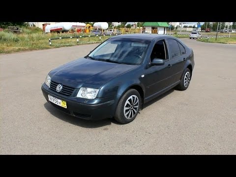 Видео: 2000 Фольксваген Бора. Обзор (интерьер, экстерьер, двигатель).