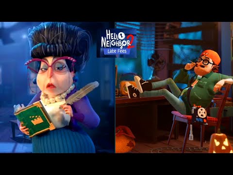 Видео: ПРИВЕТ СОСЕД 2 БИБЛИОТЕКА прохождение дополнения Hello Neighbor 2 библиотека