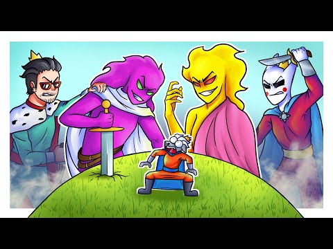 Видео: ЭТА БИТВА ЛЕГЕНДАРНА! ИИ ЯВНО НЕ ОЖИДАЛ, ЧТО ЛЮДИ ТАК КОВАРНЫ... - Dice Kingdoms (БИТВА КОРОЛЕВСТВ)