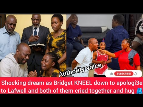 Видео: Лафвелл и Бриджит, я очень @зл на вас обоих. Что означает то, что я слышу?