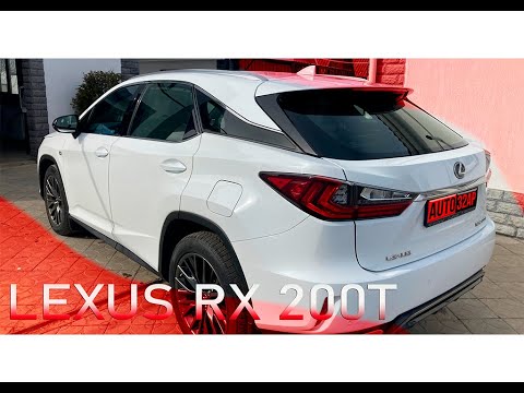 Видео: Замена топливного фильтра в Lexus RX200t