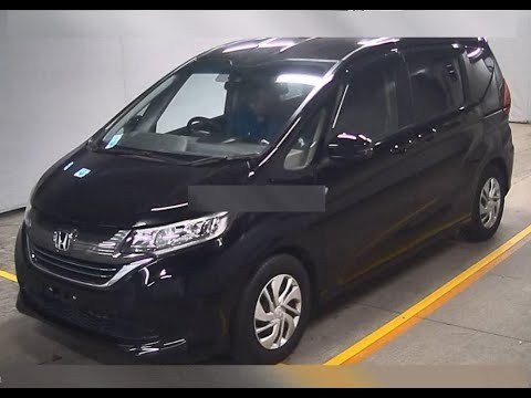 Видео: Honda Freed 2019г бюджет 1,2млн руб по низу рынка!!!!