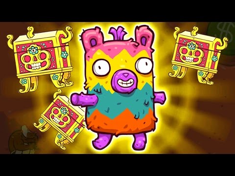 Видео: СЕГОДНЯ МОЙ ДЕНЬ! ► Burrito Bison Launcha Libre |7|