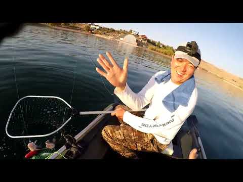 Видео: судак на спининг с берега насосные Капчагай судак на джиг на джиг с лодки Казахстан 2022 осень