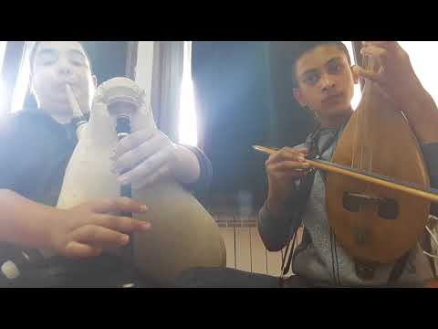 Видео: Бавна Мелодия и Странджанска Китка