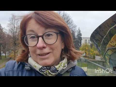 Видео: Хотела поснимать осень на ВДНХ🍁