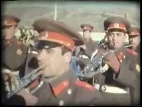 Видео: Вольское ВВУТ съемки 1978 года часть 2